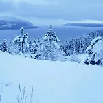 Family Estate With View Near Oslo Prázdninový dům Eina