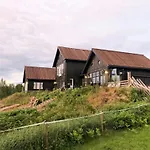 Prázdninový dům Family Estate With View Near Oslo Eina