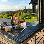 Family Estate With View Near Oslo Prázdninový dům *