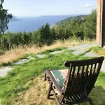 Family Estate With View Near Oslo Prázdninový dům