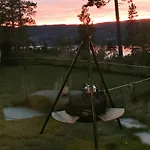 Prázdninový dům Family Estate With View Near Oslo Eina