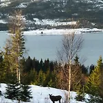 Family Estate With View Near Oslo Prázdninový dům