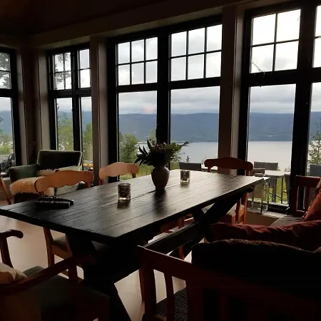 Family Estate With View Near Oslo Feriehus *