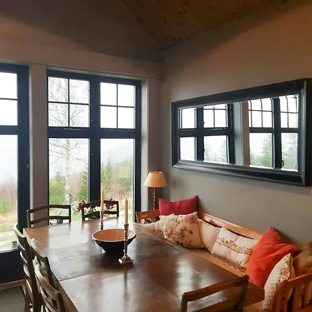 Family Estate With View Near Oslo Eina