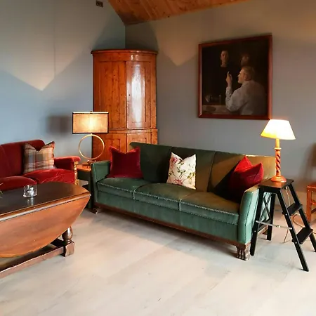 Semesterbostad Family Estate With View Near Oslo Eina