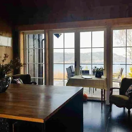 Family Estate With View Near Oslo Feriehus *