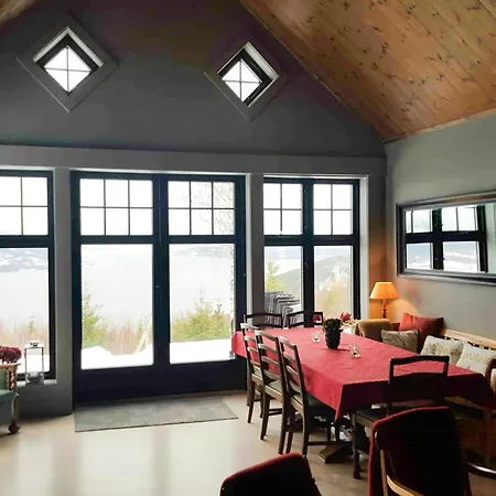 Semesterbostad Family Estate With View Near Oslo *