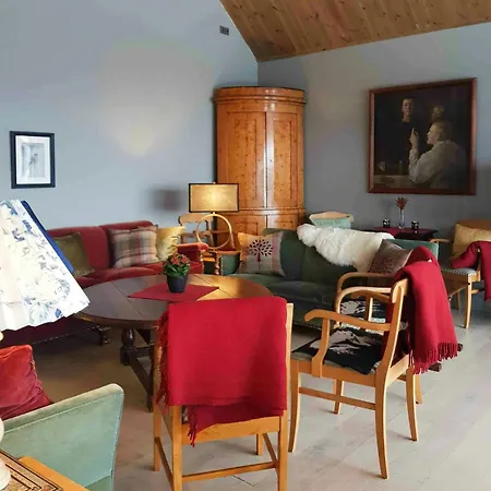 Family Estate With View Near Oslo * Eina