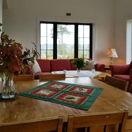 Family Estate With View Near Oslo *