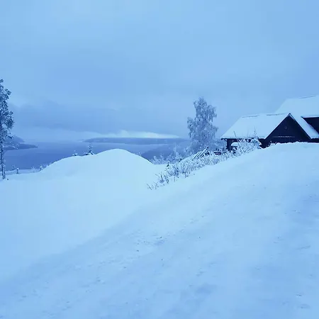 Family Estate With View Near Oslo Prázdninový dům *
