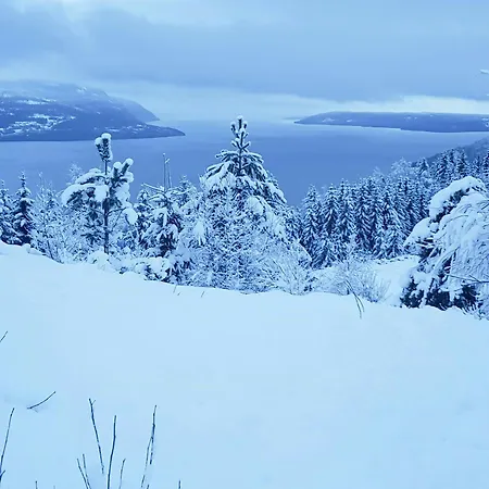 Family Estate With View Near Oslo Feriehus Eina
