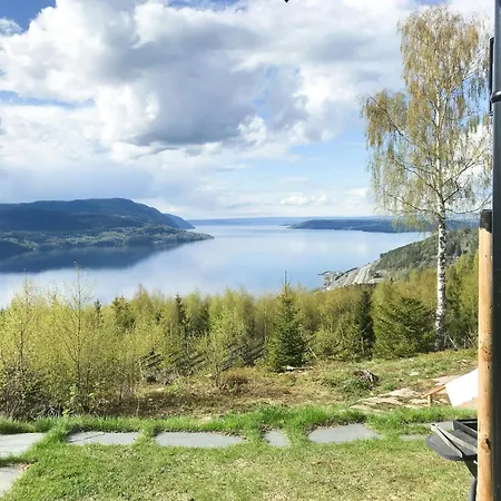 Family Estate With View Near Oslo * Eina
