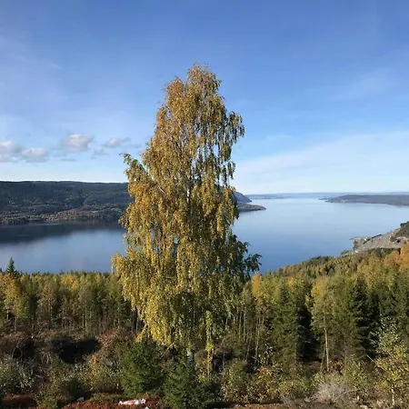 Family Estate With View Near Oslo Feriehus Eina