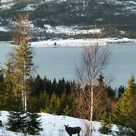 Family Estate With View Near Oslo Feriehus